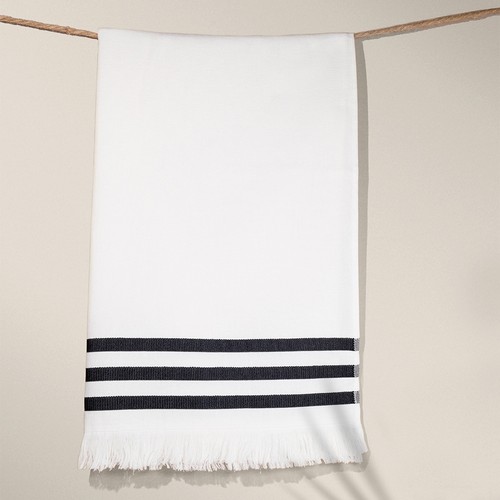 SERVIETTE TERRY PERSONNALISÉE