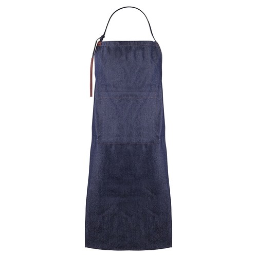 azul denim DELANTAL NASHVILLE