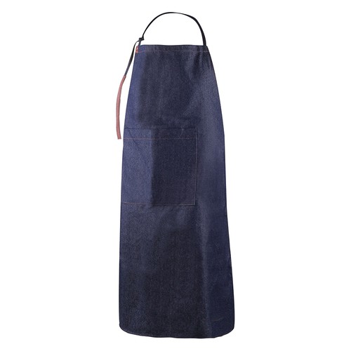 azul denim DELANTAL NASHVILLE