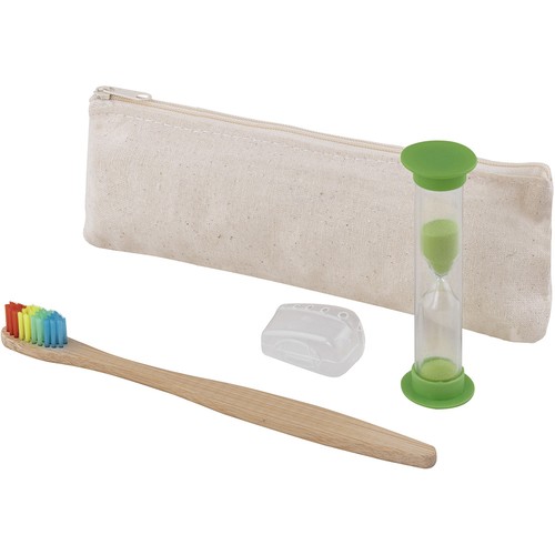 SET BROSSE A DENTS TOOTH personnalisé