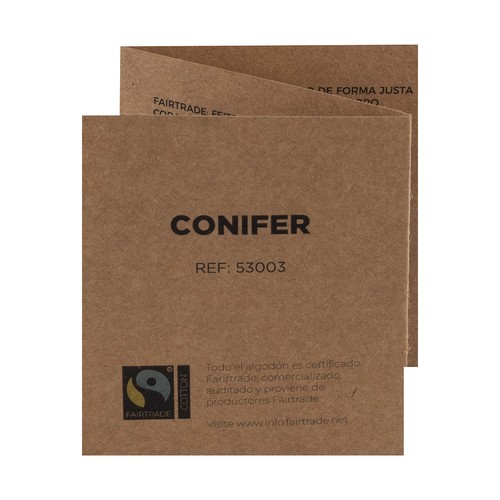 PAREO FOULARD CONIFER