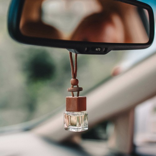 DIFFUSEUR VOITURE PERSONNALISÉ