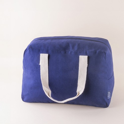 SAC ESCAPE BLEU PERSONNALISÉ