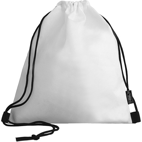 white MOCHILA STROLL