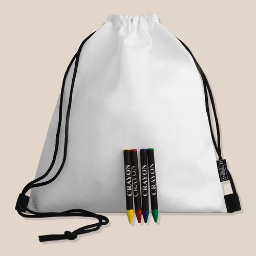 SAC A DOS KIDS STROLL personnalisé