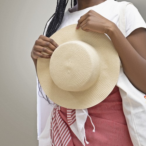 CHAPEAU CANOTIER PERSONNALISÉ