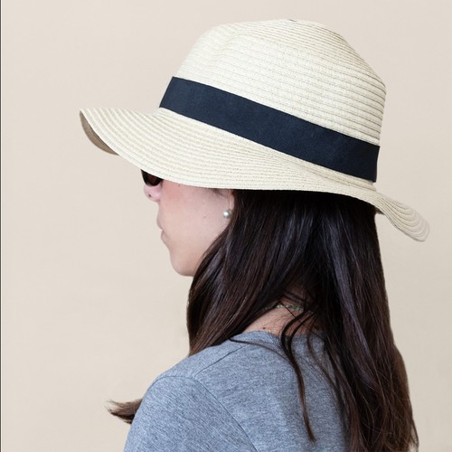 CHAPEAU CANOTIER - 2
