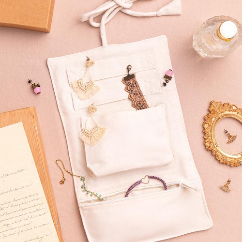 POCHETTE A BIJOUX VEGA - 5