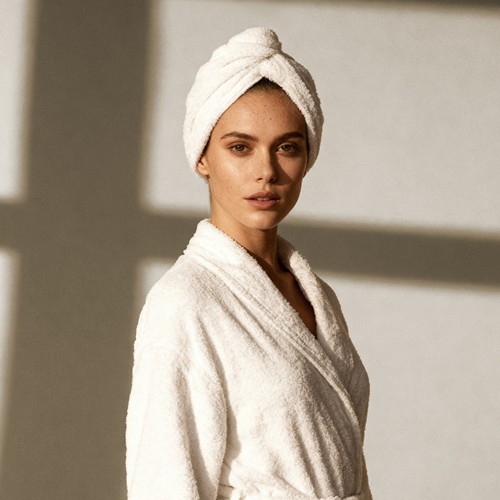 natural TURBANTE BRUSER