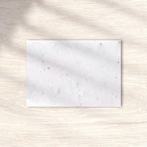 CARTE 15X10 CM GERMINA 140G 1 FACE 100% FSC - 3