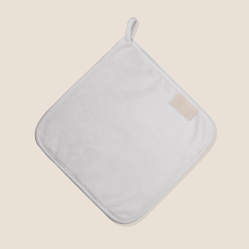 Serviette faciale GHALI personnalisée