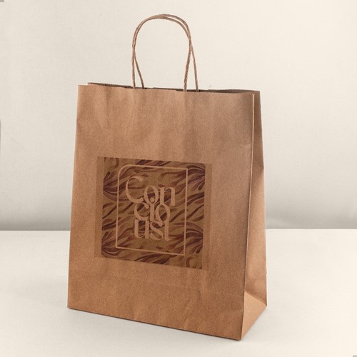 BOLSA AYSEN PEQUEÑA 100% FSC