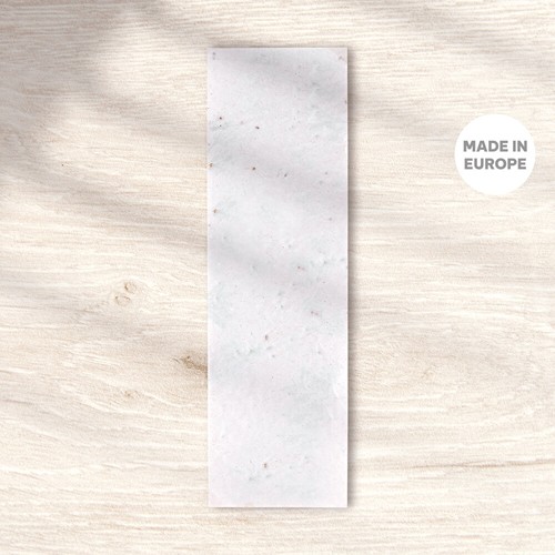 MARQUE-PAGE GERMINA 200G 2 FACES 100% FSC - 2