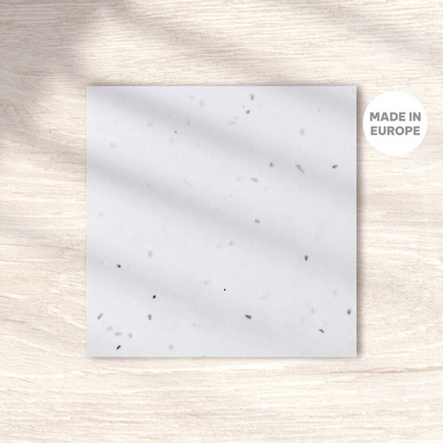 SOUS-VERRE GERMINA 200G 1 FACE 100% FSC - 2