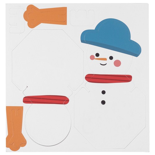 PUZZLE WARMA - 3