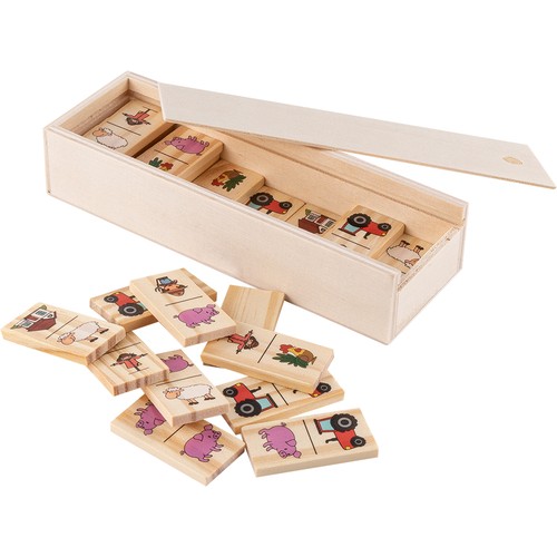 JEU DOMINO ENFANT - 2