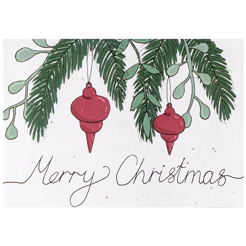 CARTE 15X10 CM GERMINA 200G 1 FACE 100% FSC - 5