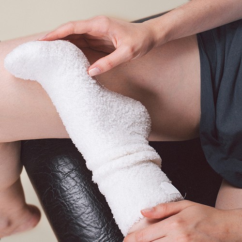 gray CALCETINES SOKKER