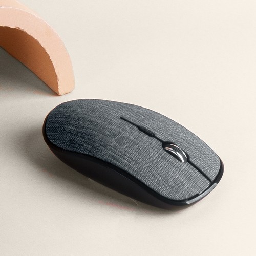 SOURIS ALPE personnalisée