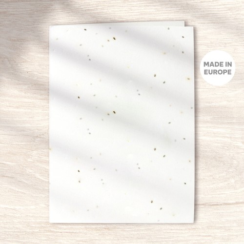 CARTE DOUBLE GERMINA 200GR 1 FACE - 2