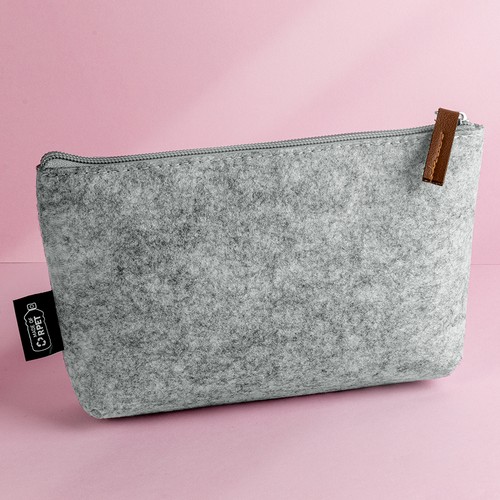 burdeos NECESER PATCH