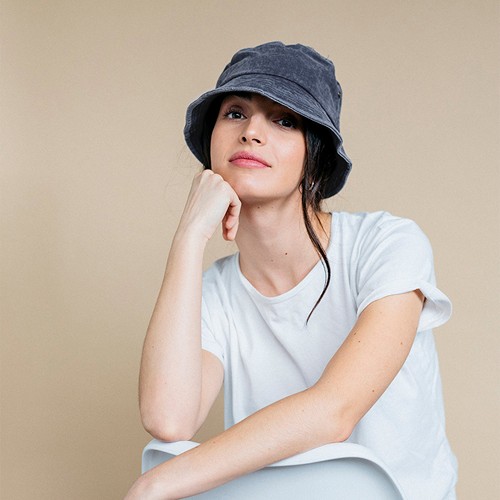 azul marino GORRO TAFU