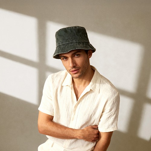 azul marino GORRO TAFU