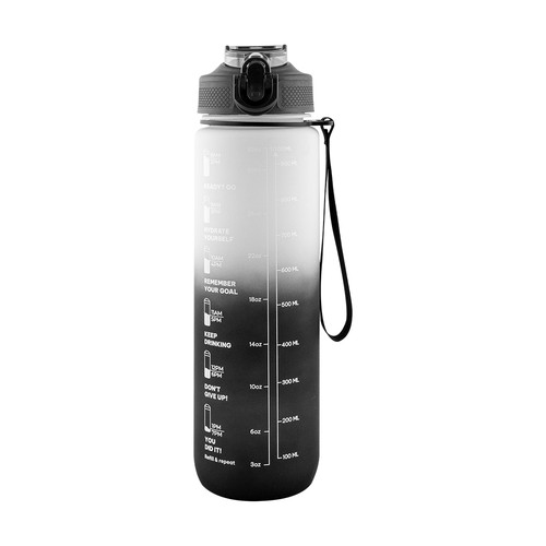BOUTEILLE ARAVO PERSONNALISÉE