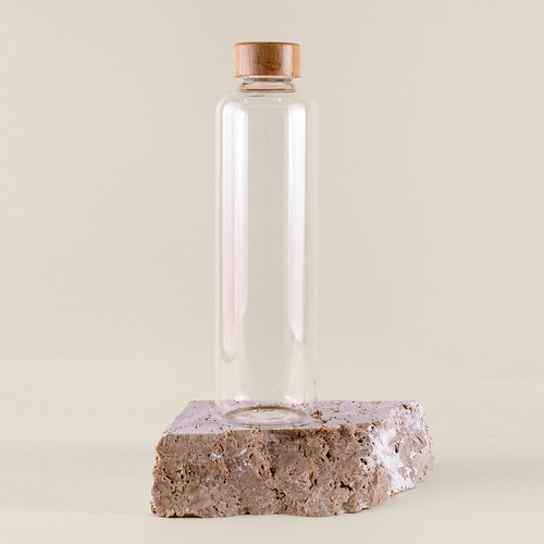 BOUTEILLE ELEGANTIA PERSONNALISÉE
