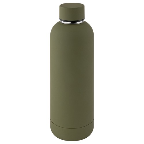 BOUTEILLE RUBBER PERSONNALISÉE