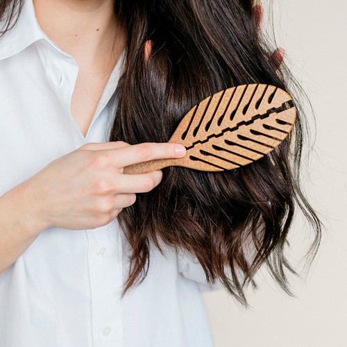 BROSSE COCONUT personnalisée