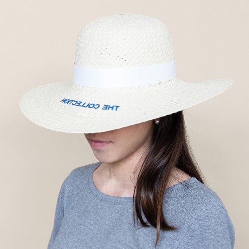 CHAPEAU MILOS personnalisé
