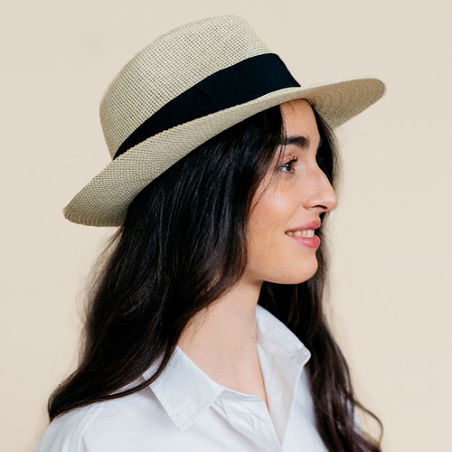 marrón SOMBRERO MOLENE