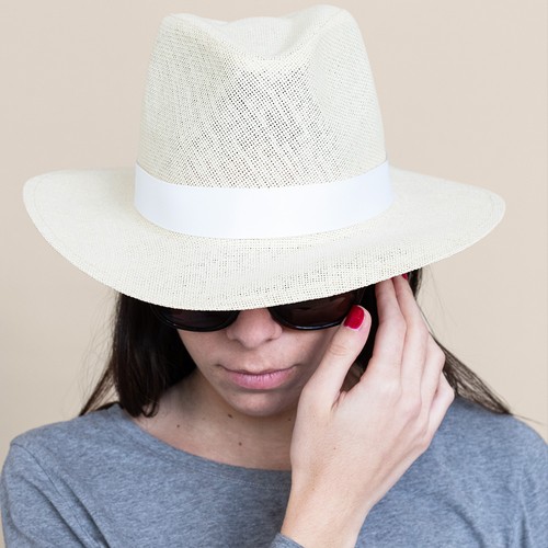 marrón SOMBRERO MOLENE