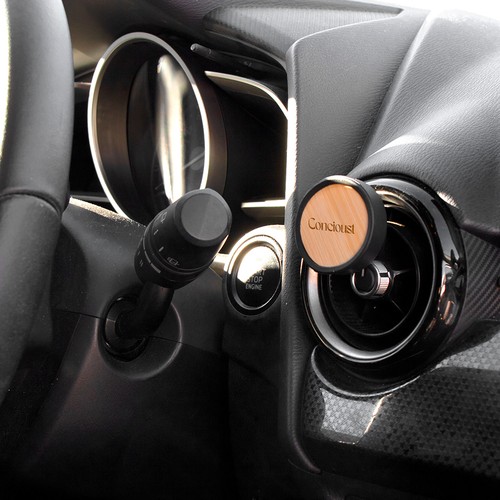 Diffuseur voiture personnalisé Baridi