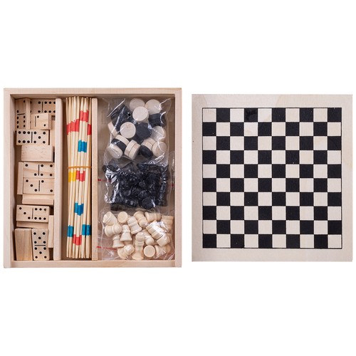JEUX 4 EN 1 BELLUM - 2