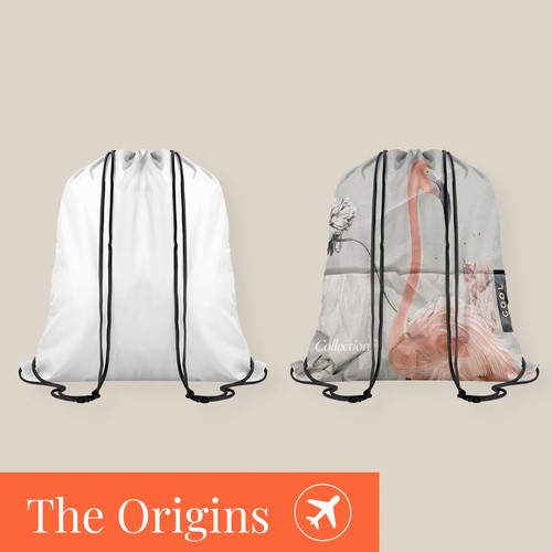 MOCHILA CEIBA EXPRESS