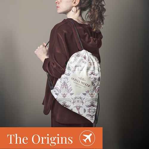 MOCHILA CEIBA EXPRESS