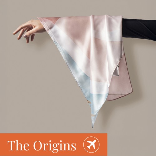 FOULARD UCAYALI PLUS EXPRESS personnalisé