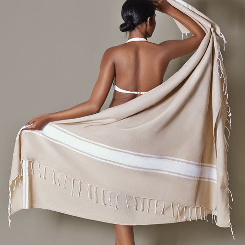 blue PAREO TOALLA NAMOKU