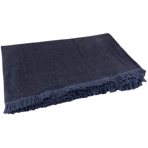 azul marino MANTA YELEN