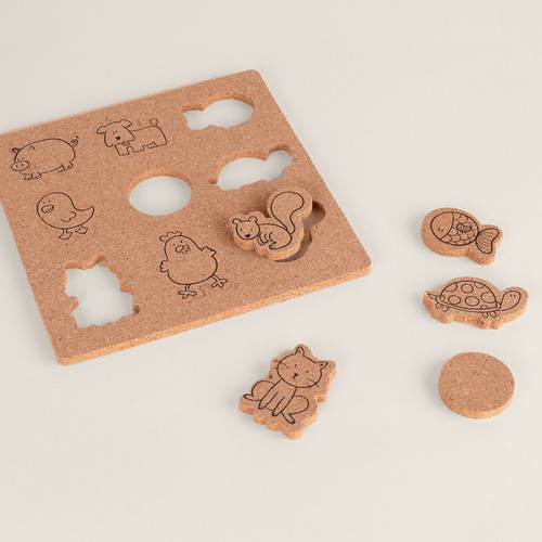 PUZZLE SIMBA personnalisé