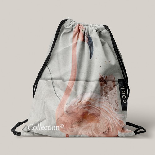 MOCHILA CEIBA
