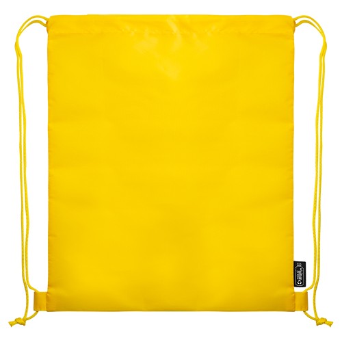 yellow MOCHILA GLEAM SUBLIMA