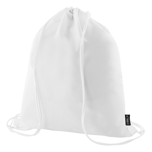 white MOCHILA GLEAM SUBLIMA