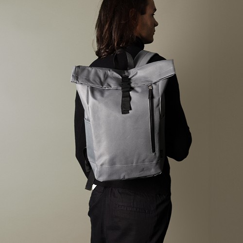 gray MOCHILA NIHOA