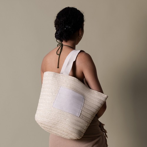 SAC PANIER LETO PERSONNALISÉ