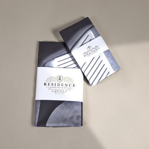 SERVIETTE TUMAYO 40*80 1 FACE - 4