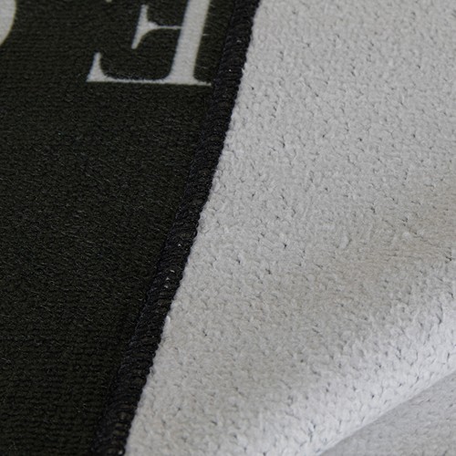 white TOALLA HASDEO SUBLIMA