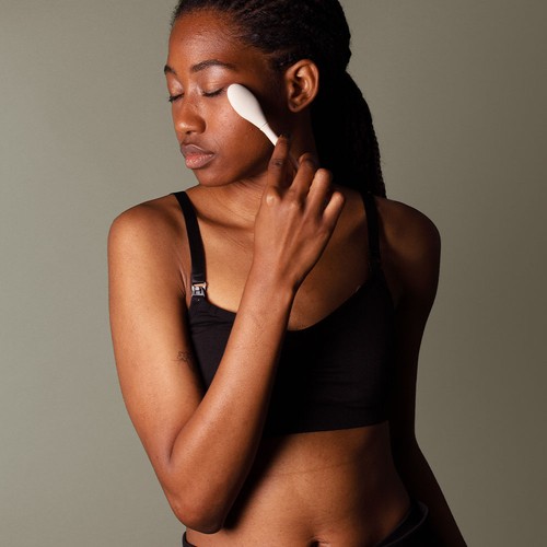 SPATULE FACIALE YAMUNA - 2